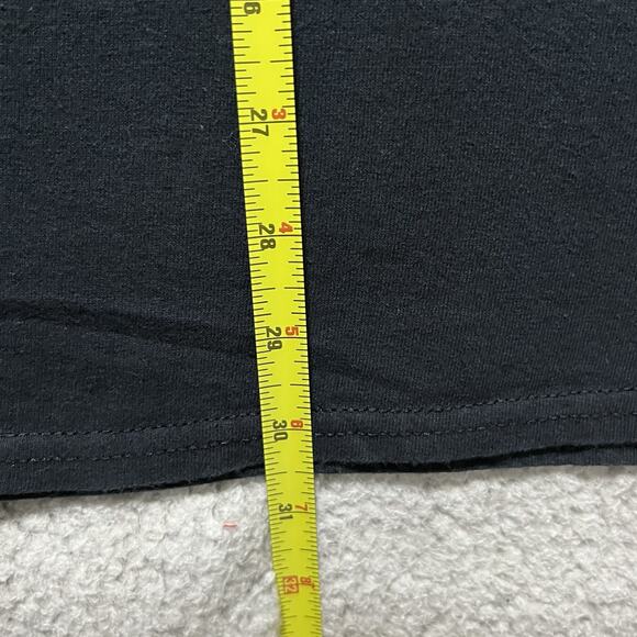 Blue Oyster Cult Shirt Mens 2XL Band Tee On Tour Forever Graphic - Picture 15 of 15